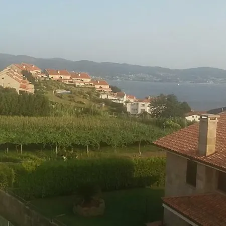 Lejlighed Carabuxeira 38 Atico Sanxenxo